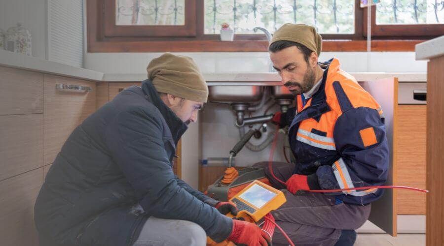 Professional Leak Detection Services in Carlisle, IN